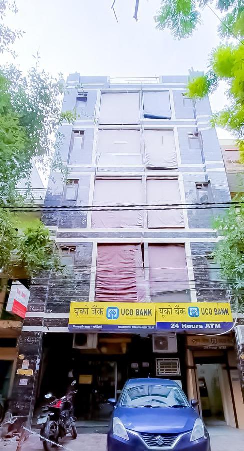Hotel Tom - Jungpura Chruch Road Nowe Delhi Zewnętrze zdjęcie